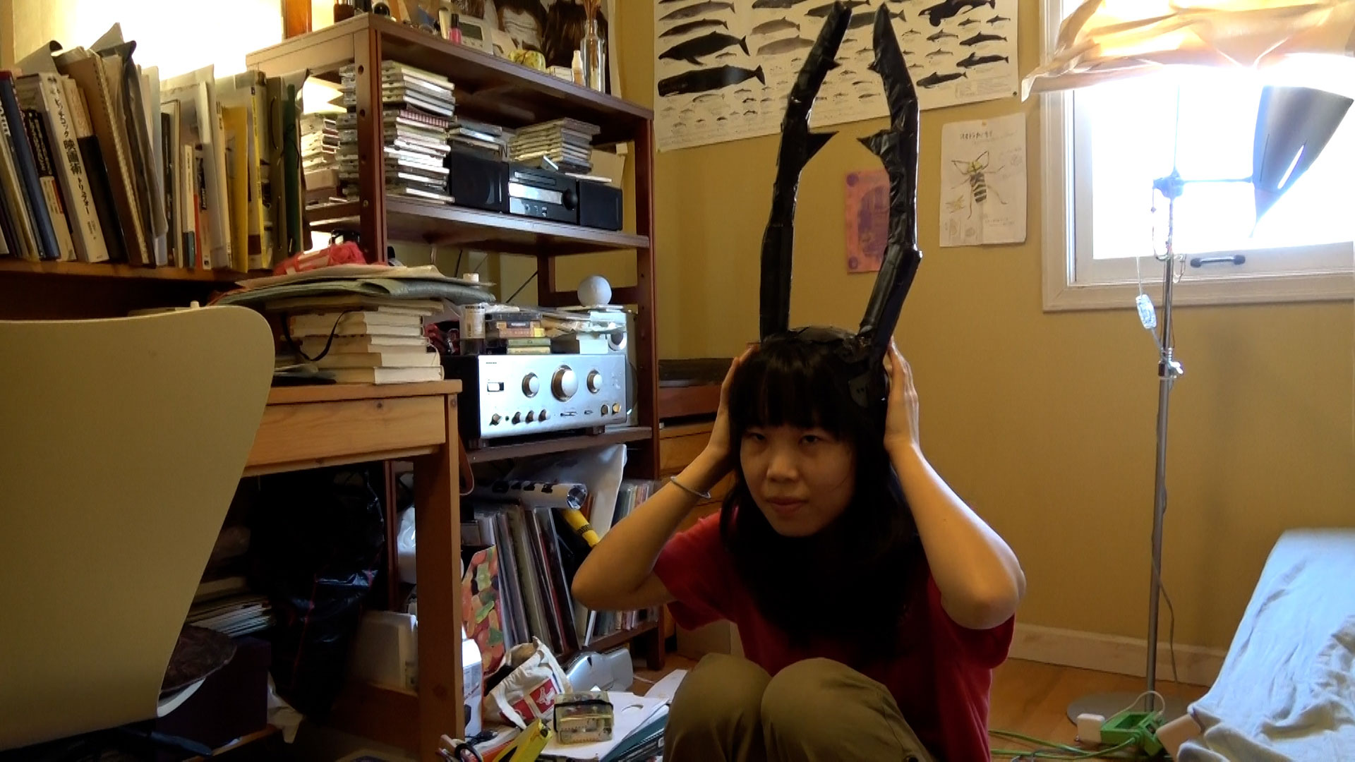 The making of 僕はガタロウ/2025/Adobe Premiere Pro等/PFFアワード2025で入選した久保地穂乃監督の｢僕はガタロウ｣に迫るショートドキュメンタリー｡