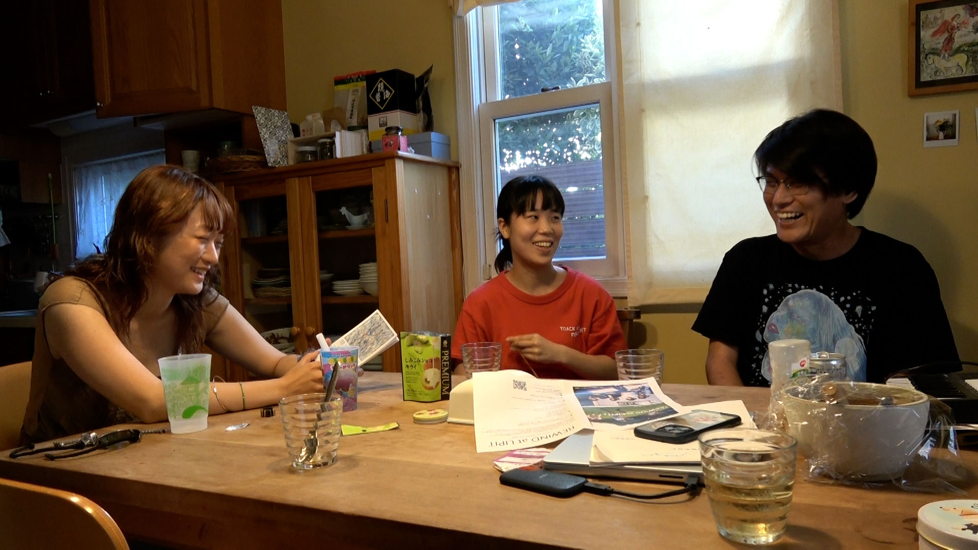 The making of 僕はガタロウ/2025/Adobe Premiere Pro等/PFFアワード2025で入選した久保地穂乃監督の｢僕はガタロウ｣に迫るショートドキュメンタリー｡