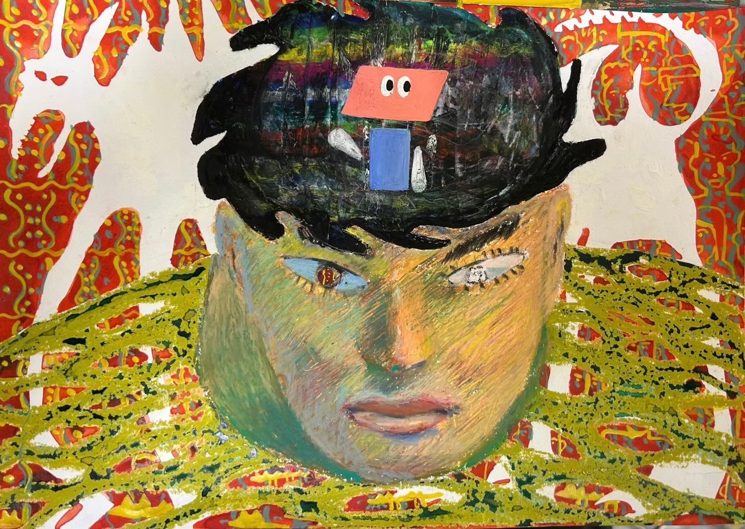 Mind game／2025
