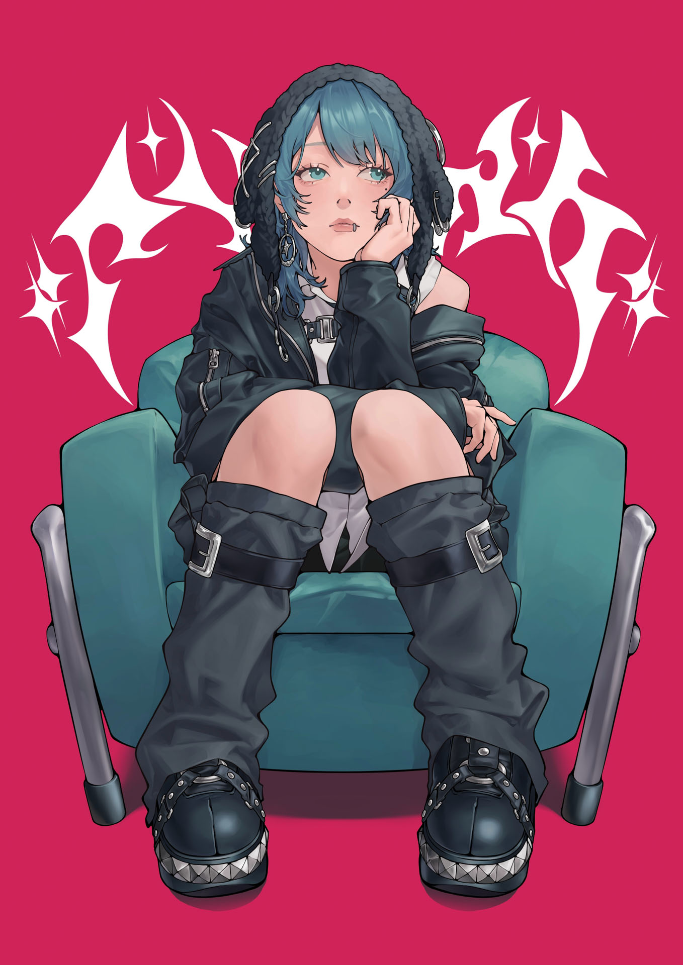 CHAIN02/2025/clip studio