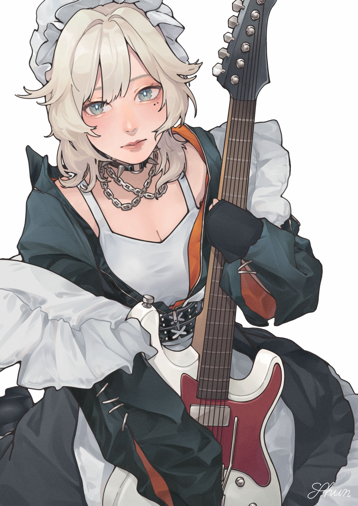 punk-maid/2024/clip studio